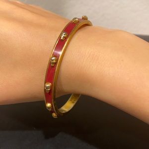 Alexander McQueen bangle (Authentic)